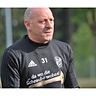 Alexander Schraml tritt den Trainerposten beim SV Hutthurm nicht an F: Geisler