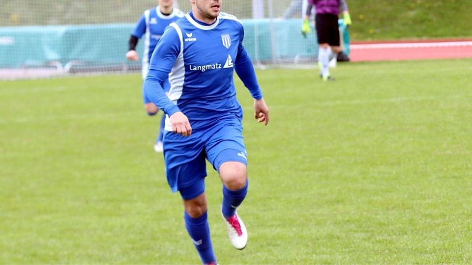 Selbst der Führungstreffer in Form einer starken Einzelaktion von Sandu Poplacean zeigte zunächst keine Wirkung. Oliver Rabuser