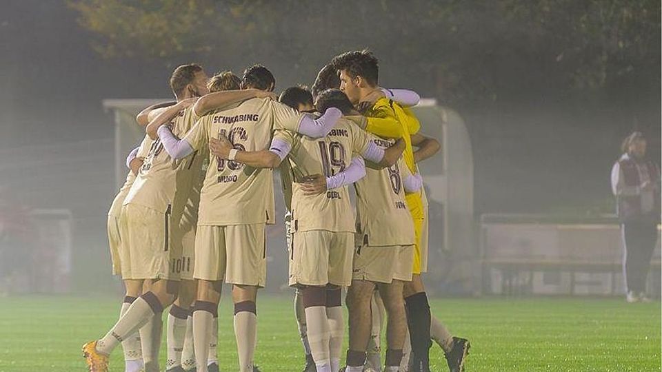 Der FC Schwabing setzt den vollen Fokus auf den Klassenerhalt in der Landesliga Südost.