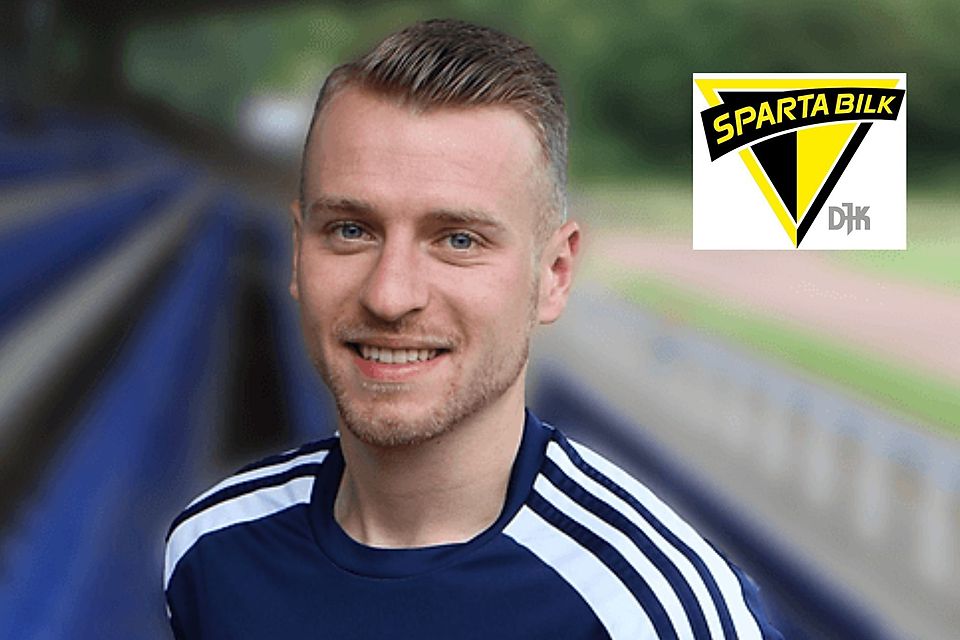 Florian Gnida kehrt zur DJK Sparta Bilk zurück.