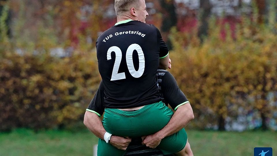 Die Relegation im Blick: Mit einem Sieg kann der TuS Geretsried Rang zwei in der Landesliga Südost klarmachen.