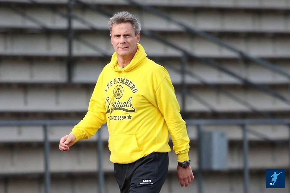 Stefan Janßen wird wieder Trainer des VfB Homberg. 