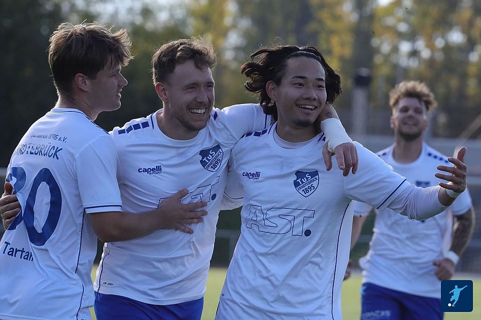 Erndtebrück bejubelte den Topspiel-Sieg gegen Hordel.