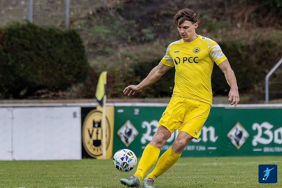 Homberg beendet Negativserie Homberg beendet Negativserie