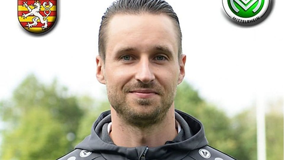Kevin Rüffer verlässt den VfL Alfter.
