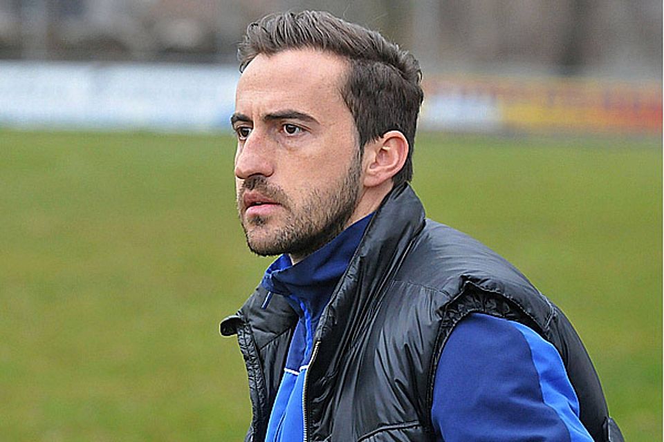 Xhelal Miroci wurde beim TSV Ustersbach freigestellt.  Foto: Andreas Lode