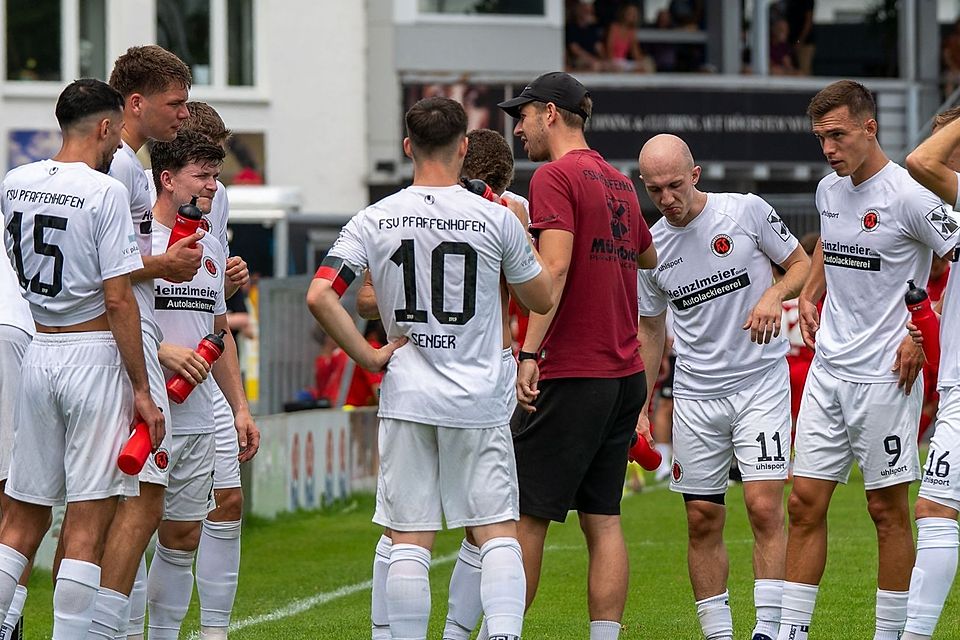 Der FSV Pfaffenhofen verlor trotz zahlreicher Chancen mit 0:3 gegen Schwabmünchen.