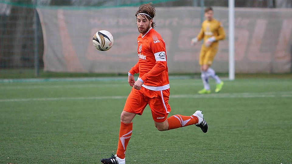 Dennis Kroos bleibt beim SC Herford. Foto: Heine