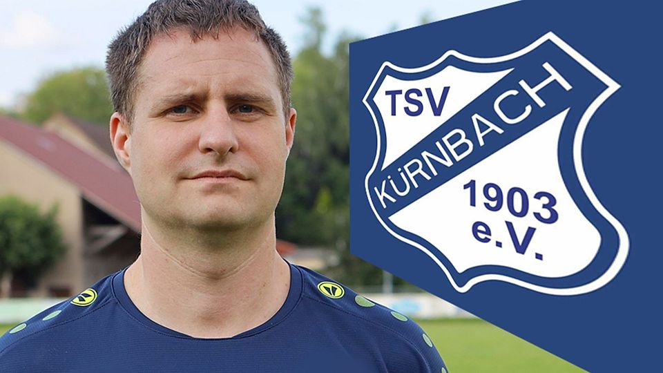 Daniel Kufner übernimmt den Trainerposten beim Landesligisten TSV Kürnbach.