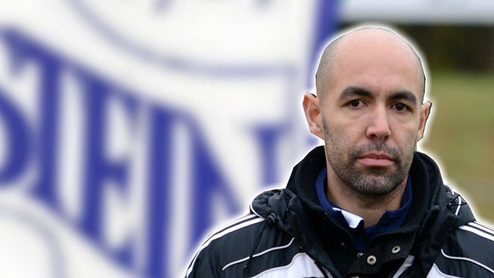 Neuer Coach des FC Stein: Markus Mühling. (F: FuPa)
