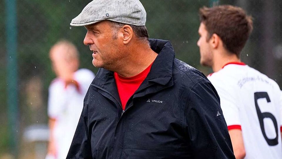 Was Trainer Norbert Lewke im ersten Spiel der SG Schluchsee/Feldberg zu sehen bekam, hat ihm nicht gefallen. 