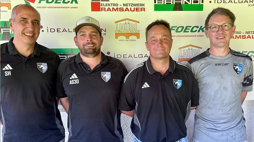 Stefan Holzinger und Andreas Gründl übernehmen zur neuen Saison den Trainerstab der A-Jugend und beerben somit das Trainerduo Alex Gruber und Thomas Schellner