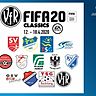 20 Mannschaften nehmen am E-Sport-Turnier des VfR Heilbronn teil. 