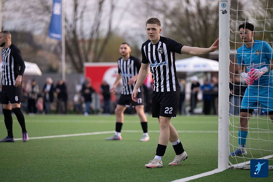 Der Rheydter SV siegt souverän