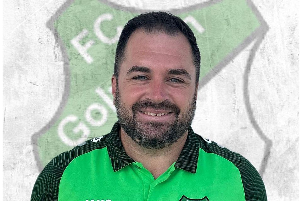 Bleibt bescheiden: Golzheims Trainer Daniel Ecker.