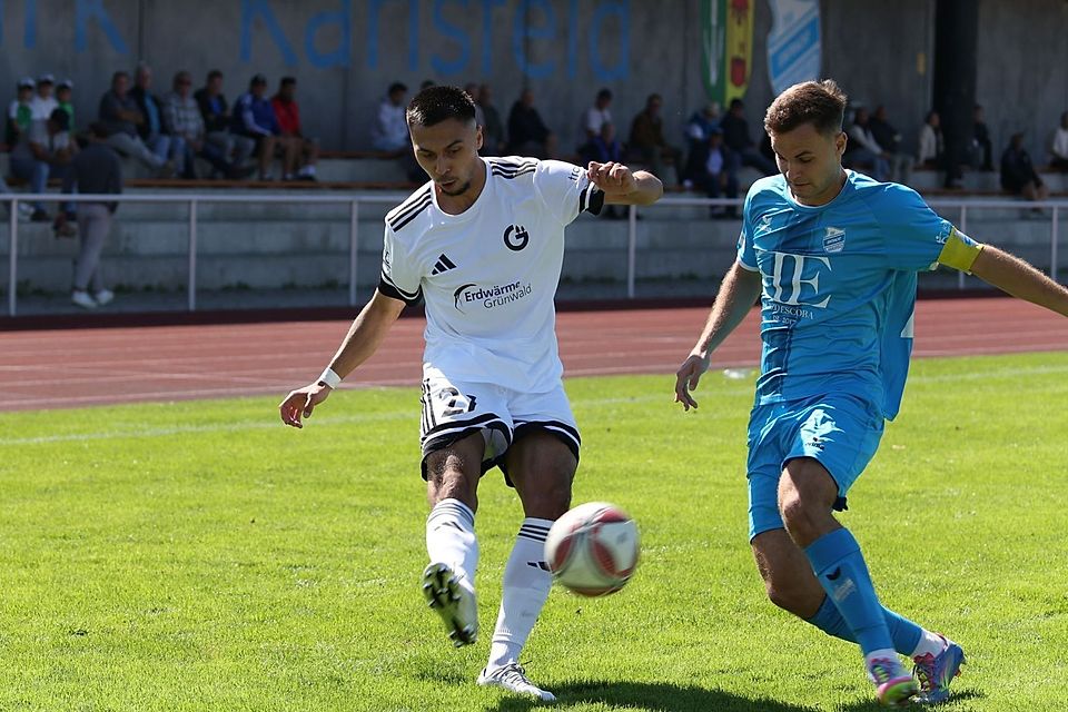 Der TSV Grünwald siegte beim Kirchheimer SC.