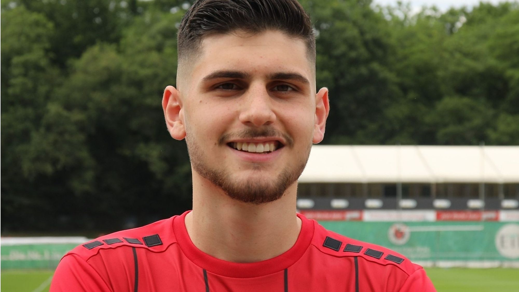 Viktoria Köln bindet U19Kapitän Ilhan Altuntas mit Profivertrag FuPa Viktoria Köln bindet U19Kapitän Ilhan Altuntas mit Profivertrag FuPa