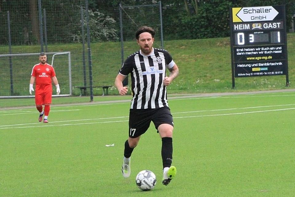 Der Spielplan lag zuletzt für den Rheydter SV bei weitem nicht optimal.