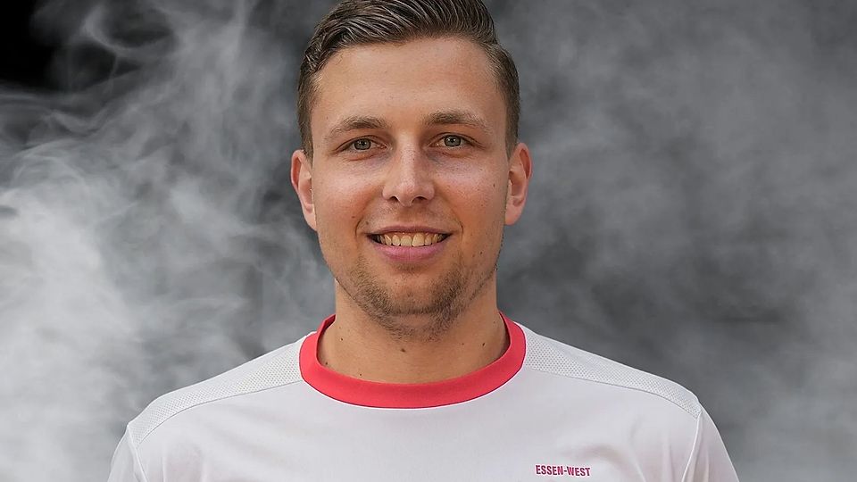 Justin Barke traf zuletzt an der Torwand im Aktuellen Sportstudio, jetzt dreimal gegen Wiepenkathen.