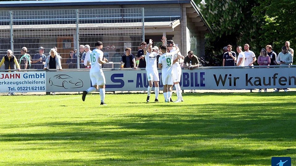 Der FC Lübbecke möchte gegen den FSC Eisbergen den Druck auf Brake und Quernheim hochhalten