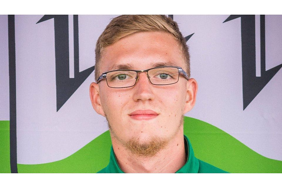 Jannik Eichhorn gelang in der ersten Halbzeit ein Hattrick.
