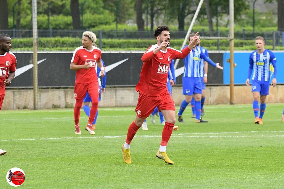 In der zurückliegenden Spielzeit konnte sich Tolcay Cigerci sieben Mal in die Torschützenliste eintragen.