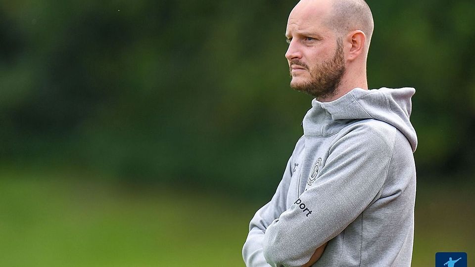 Benjamin Flicker will spätestens im Sommer wieder angreifen.