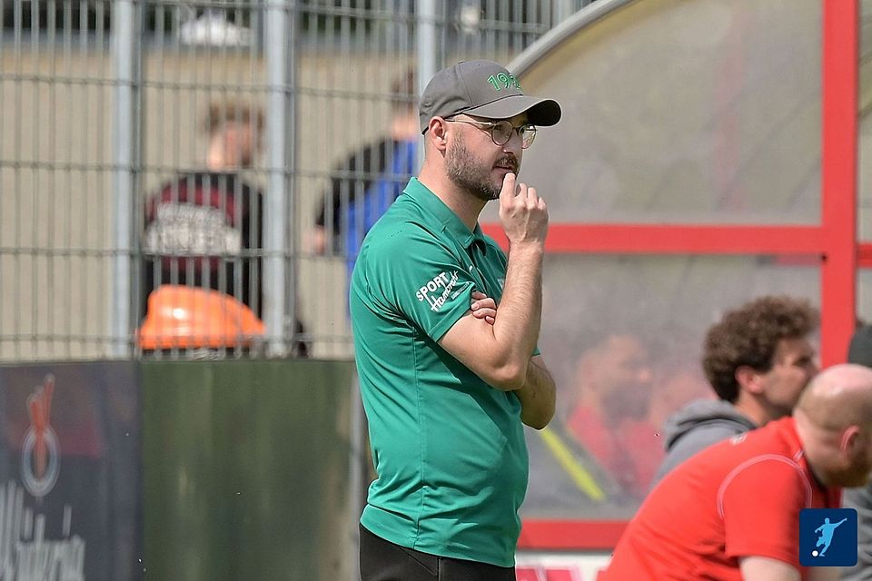 Steffen Schieck und seine FCler nehmen den VfB Bretten in den Fokus.