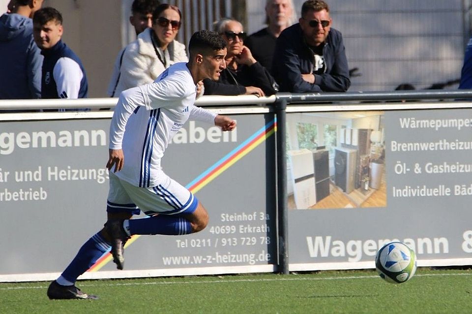 Rhenania Hochdahl muss im Abstiegskampf punkten.