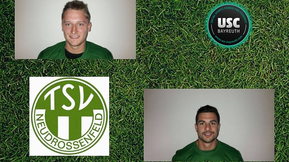 Stefan Wölfel (oben) und David Rau (unten) wechseln an den Weinberg