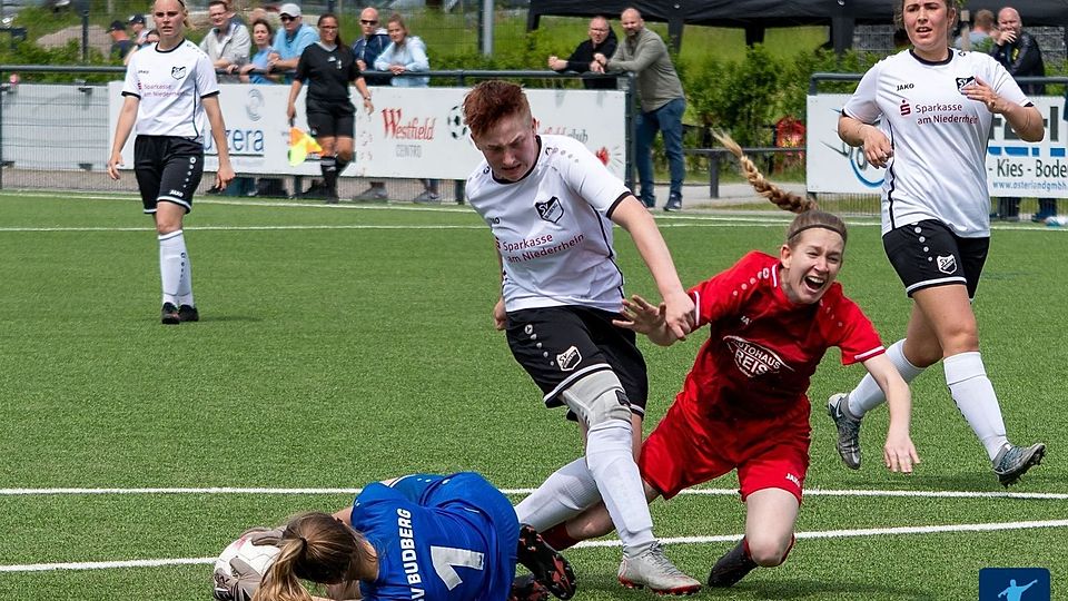 Beim SV Budberg wussten die Neuzugänge bislang zu überzeugen. 