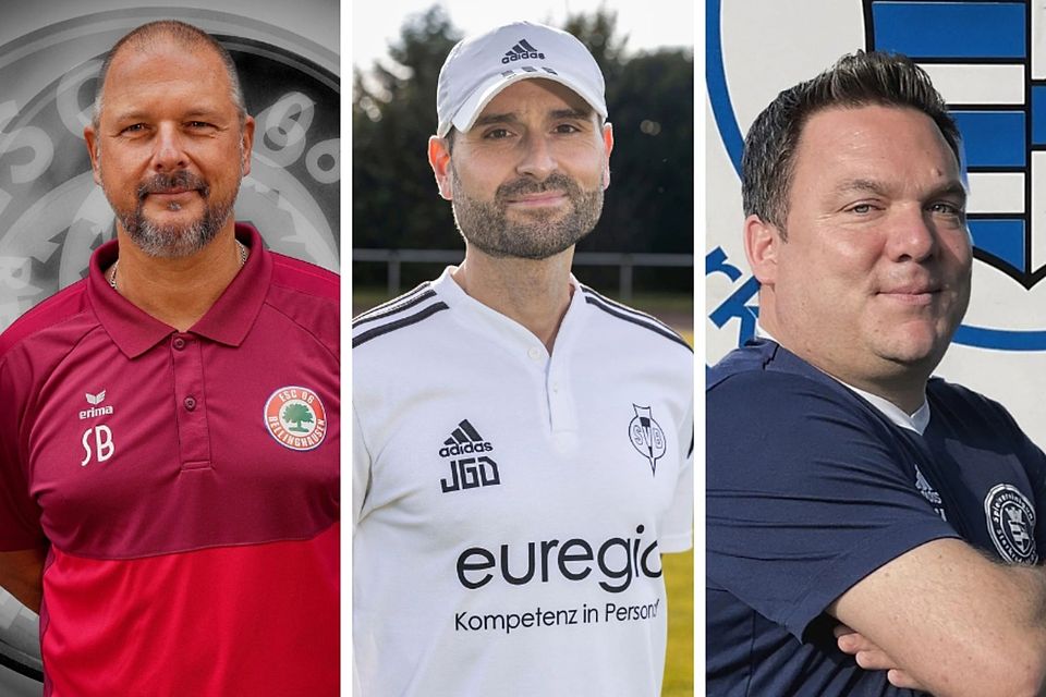 Das sind Sascha Behnke, Javier Garcia Dinis und André Kok. Das sind Sascha Behnke, Javier Garcia Dinis und André Kok.