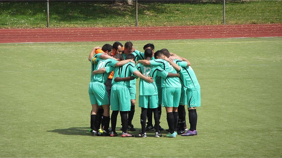 Wusste bisher zu überzeugen: Das Team der SpVgg Nassau  F: Schleunes