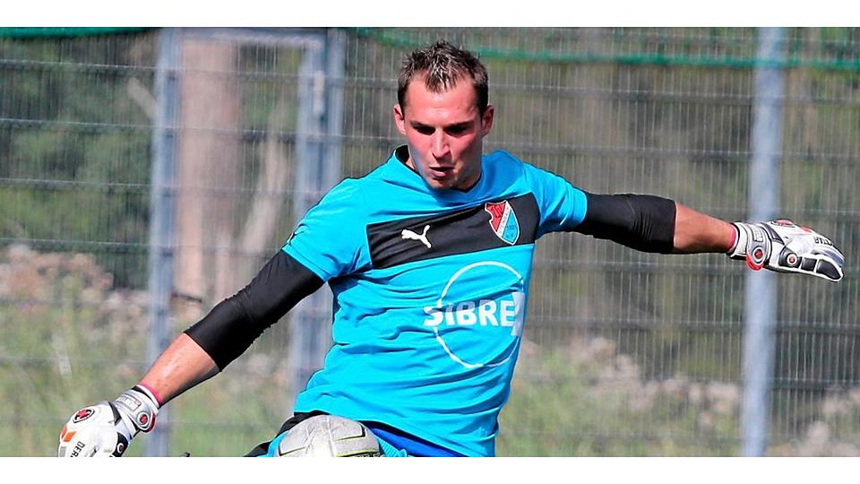  Kehrt in den Kader zurück: Maximilian Pauli vom TSV Steinbach II. (© Nick Fingerhut.) 