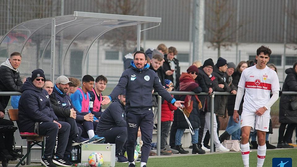 Roberto Pinto wechselt als Co-Trainer zum Halleschen FC in die 3. Liga.