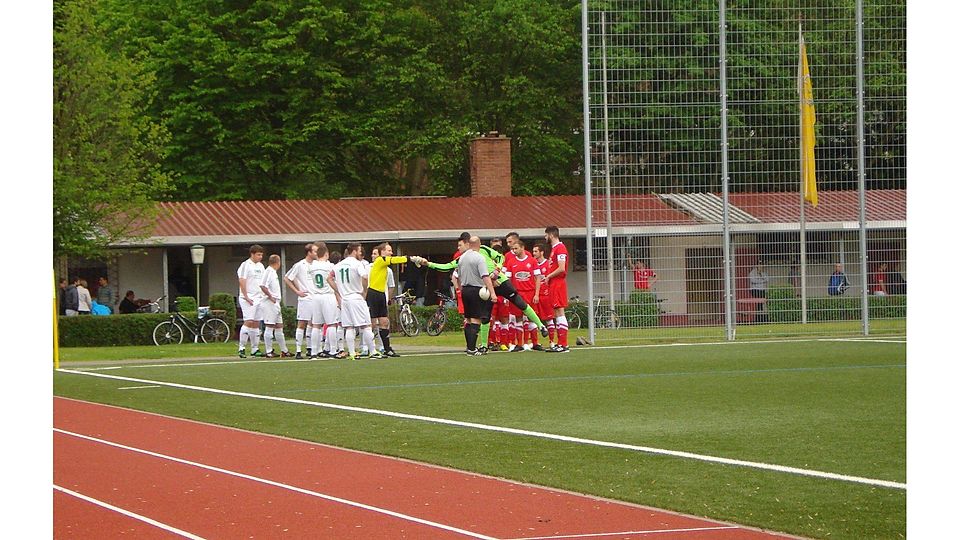 Delkenheim empfängt den SV Niedernhausen II. F: Horst