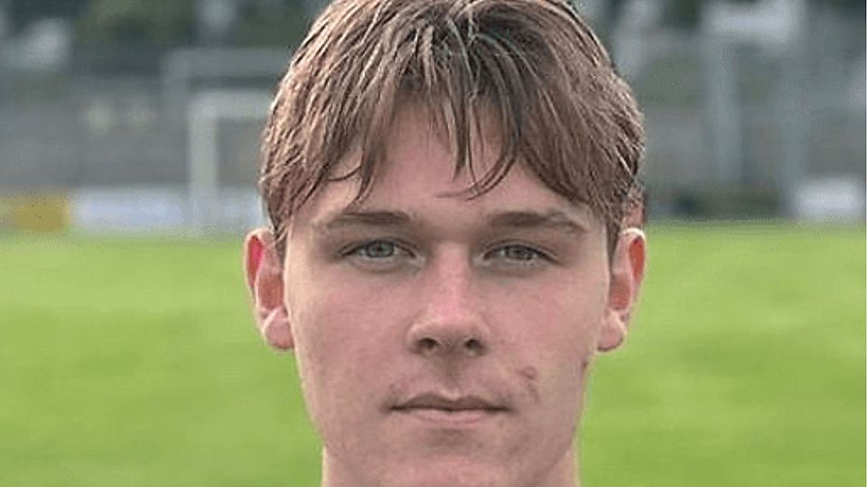 Der 1. FC Kleve baut auf Emil Oerding.