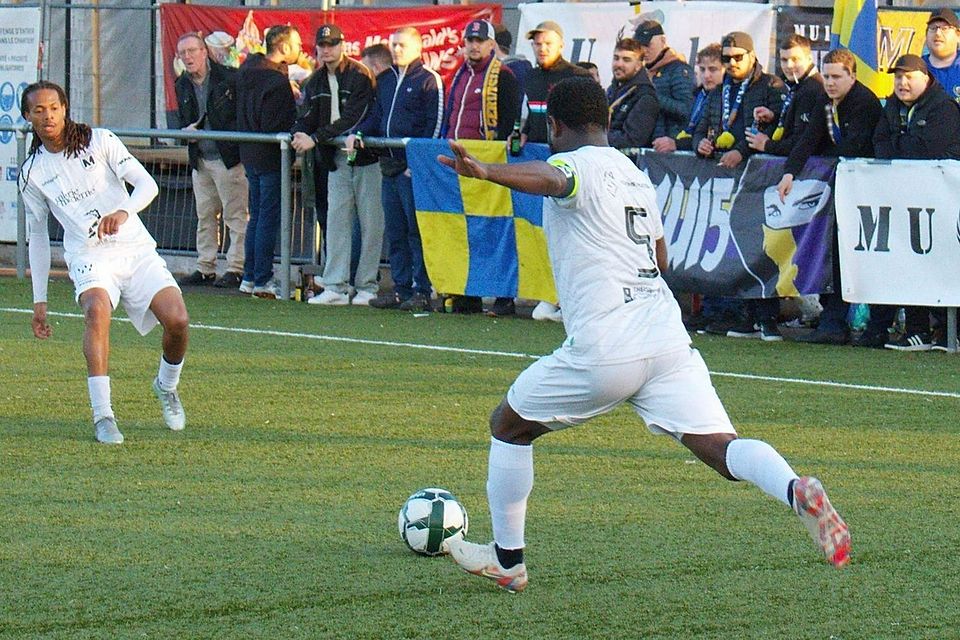 Munsbach trifft auf Nachbarclub Sandweiler