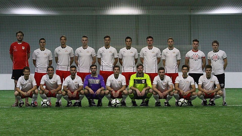 Die Mannschaft der Martin-Luther-Universität Halle. Foto: Rinke