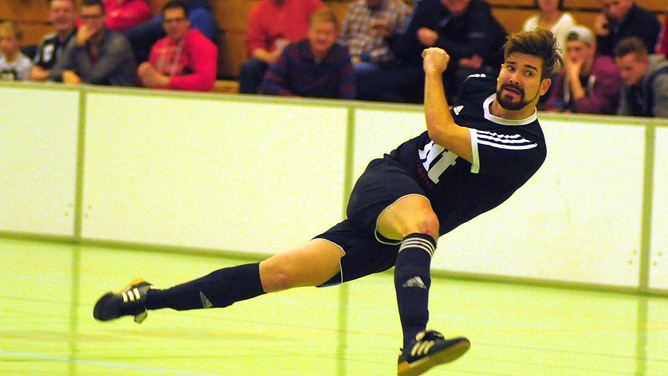 Die Zuschauer sahen einige spektakuläre Szenen! Foto: Nagl