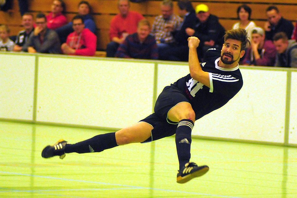 Die Zuschauer sahen einige spektakuläre Szenen! Foto: Nagl