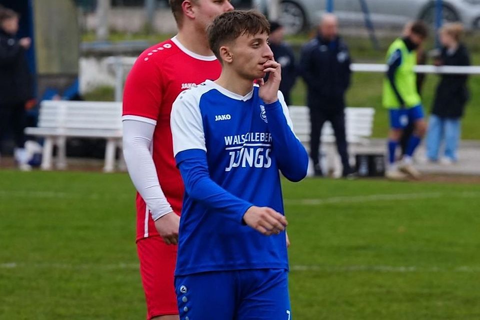 Luca Schröder möchte in Arnstadt den nächsten Fußball-Step gehen. Luca Schröder möchte in Arnstadt den nächsten Fußball-Step gehen.