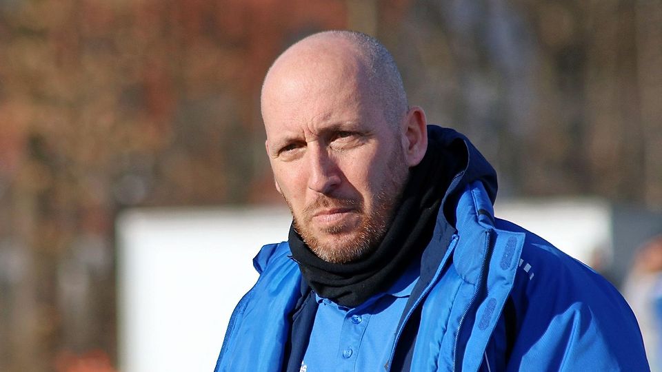 Franco Simon und sein SC Unterpfaffenhofen brauchen einen Dreier, um die Chance, nächste Saison Bezirksliga zu spielen, zu wahren.