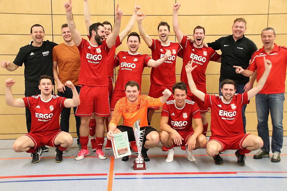 Wer folgt 2020-Sieger TSV Dietfurt in der Siegerliste des Hallenmasters nach?