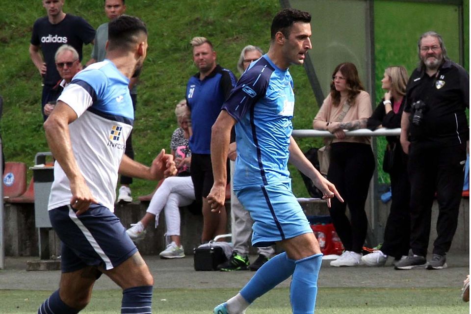 Stergios Dodontsakis soll der Wacker-Abwehr mehr Halt geben. Stergios Dodontsakis soll der Wacker-Abwehr mehr Halt geben.