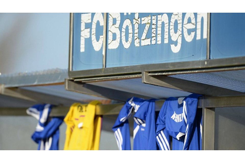 Es bröckelt beim FC Bötzingen | Foto: Patrick Seeger