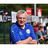 Trainer Klaus Füchtey und der FC Wiedenest-Othetal wollen ins Kreisoberhaus. Foto: Dierke