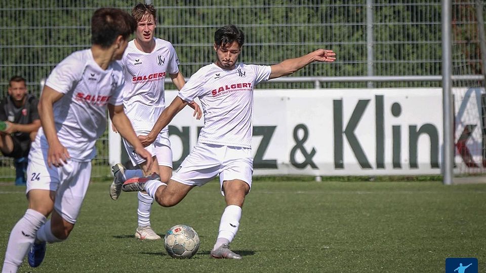 Der Siegburger SV will sich oben festsetzen.