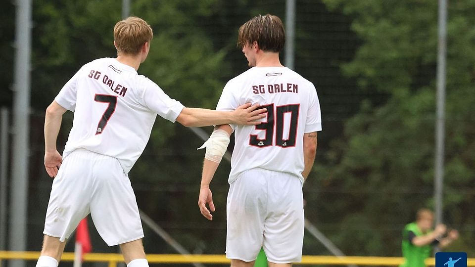Die SG Orlen fertigte Oberwalluf mit 11:1 ab.