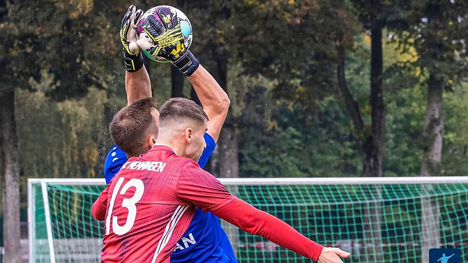 Die Vorbereitung läuft für die U21 des FC Memmingen ordentlich. Beim 6:0 gegen Babenhausen traf Tiziano Mulas zweimal.